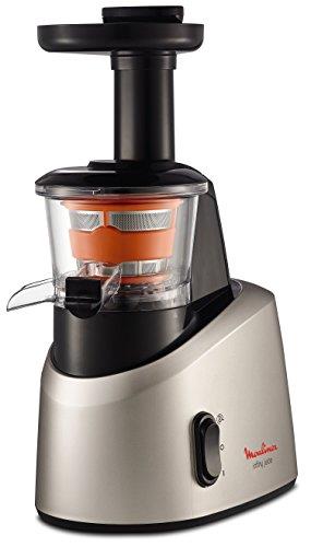 MOULINEX Estrattore Moulinex ZU255B 200 W acciaio inox e nero